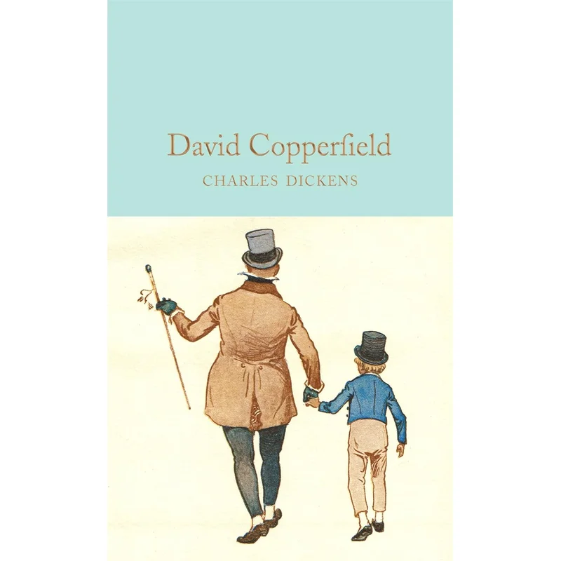 David Copperfield by Charles Dickens