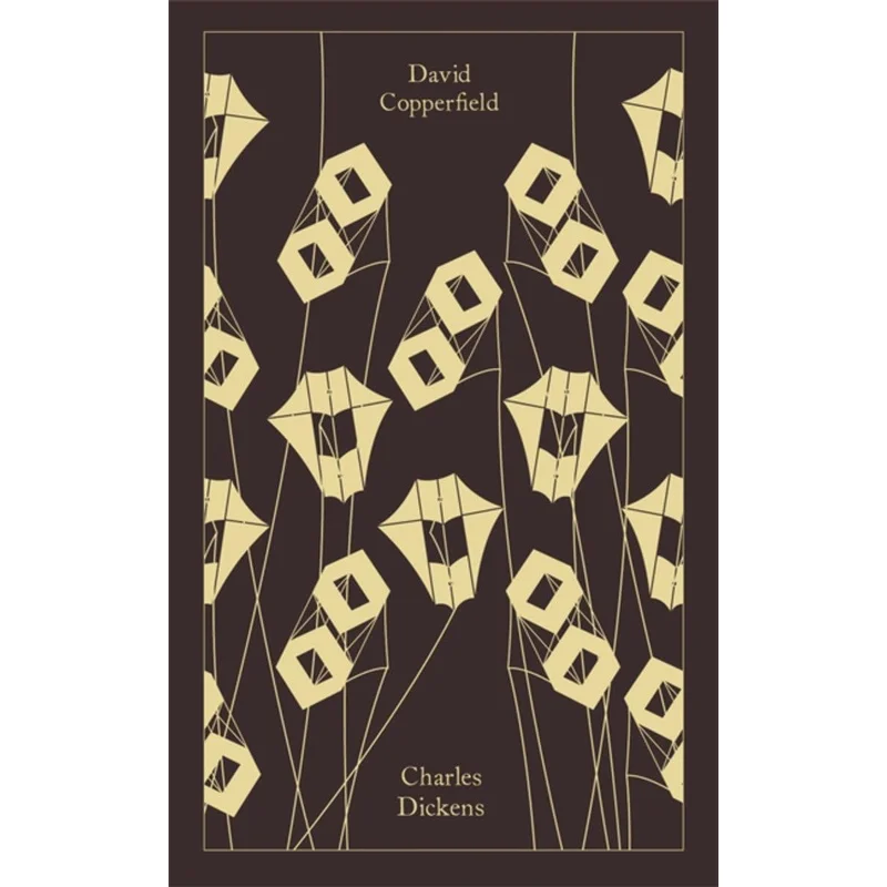 David Copperfield by Charles Dickens (Penguin Clothbound Classics)