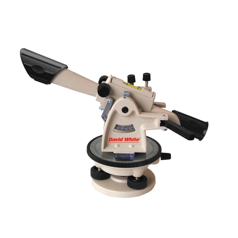 David White 22-Power Optical Level-Transit (LT6-900) | 44-D8834