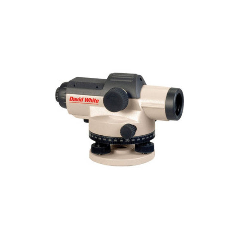David White 32-Power Automatic Level (AL8 series) | 45-D8932