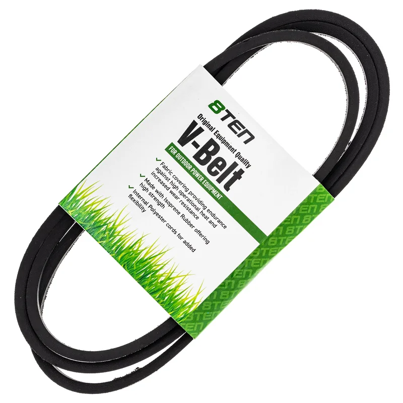 Deck Belt For AYP Weed Eater Poulan 144200 532144200 24104 532131290 531007562 419271 532005928