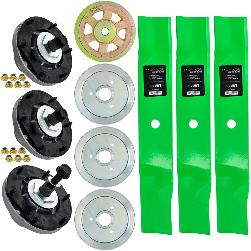 Deck Rebuild Kit For Cub Cadet