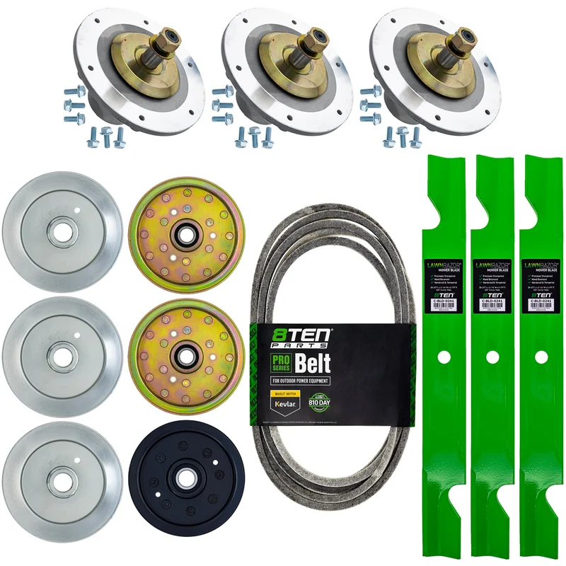 Deck Rebuild Kit For Toro