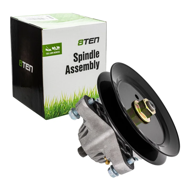 Deck Spindle For Yard-Machines White Outdoor Troy-Bilt 918-0574 618-0565 618-0574 918-0574C