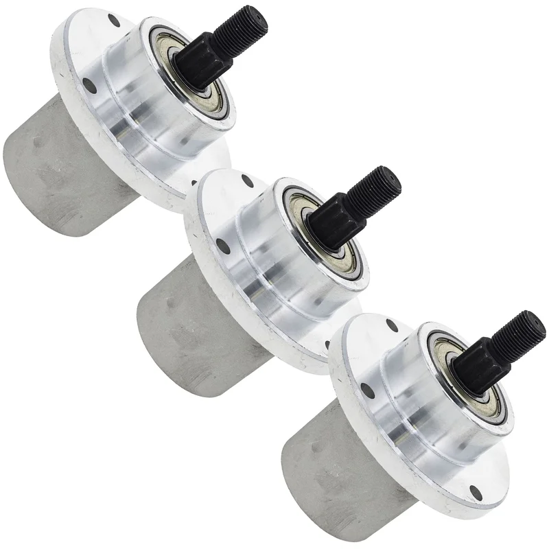 Deck Spindle Set For Encore 583106 | 3-PACK
