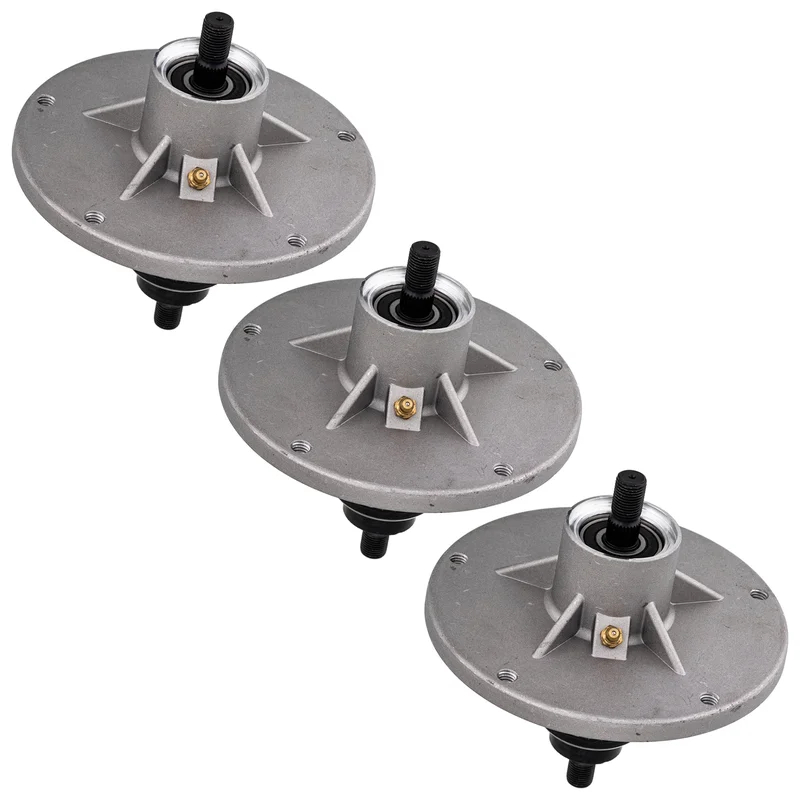 Deck Spindle Set For Murray 1001046 1001200 1001200MA 1001194MA 1001195MA | 3-PACK