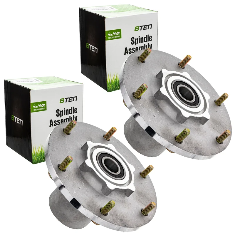 Deck Spindle Set For Toro 116-3344 | 2-PACK