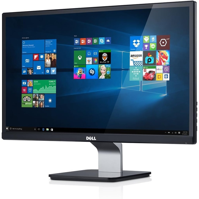 Dell S2240M 21.5" Widescreen LED Backlit IPS Monitor