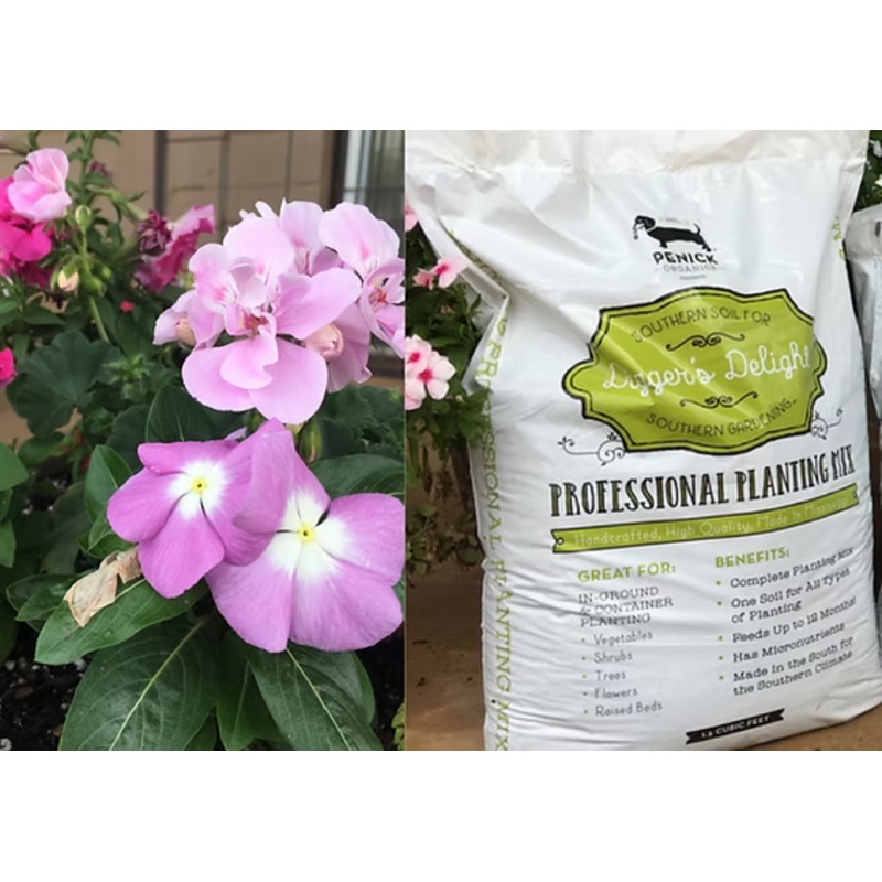 Diggers Delight Professional Planting Mix