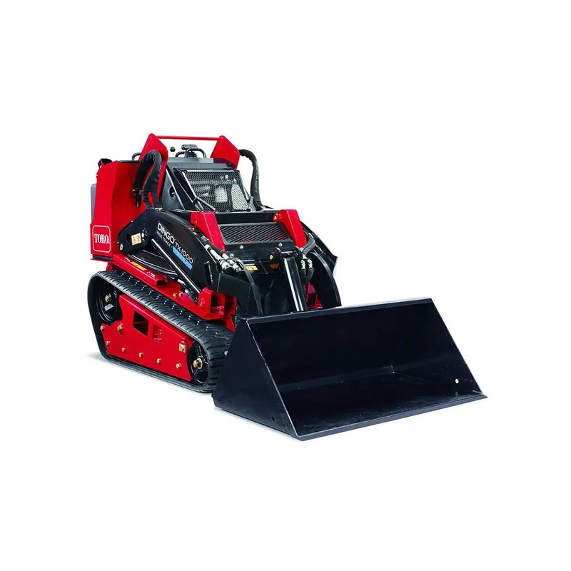 Dingo Utility Loader 1000, Track
