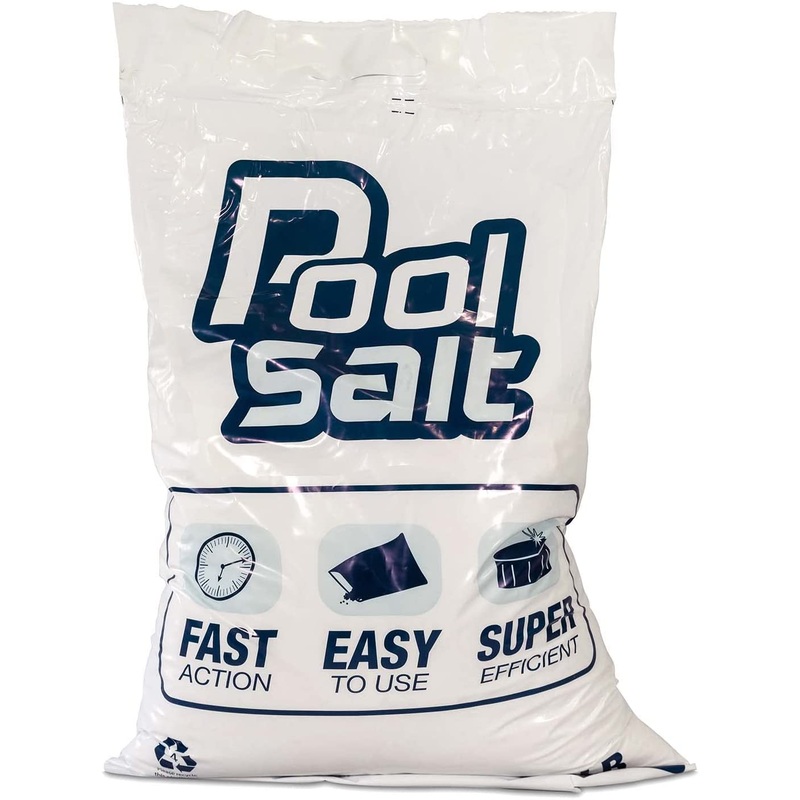 Dive Rite In Swimming Pool Salt and Spa Salt – Designed for Your Chlorine Salt Generator to Help Keep Your Pool Running at Peak Performance Throughout The Year
