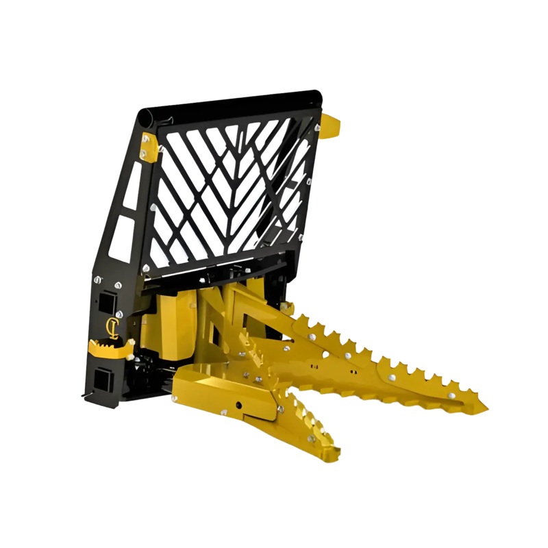 Dominator Tree Puller with 31" Cab Guard