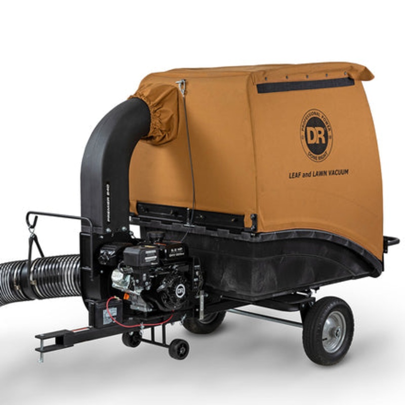 DR PREMIER 240 LEAF & LAWN VACUUM