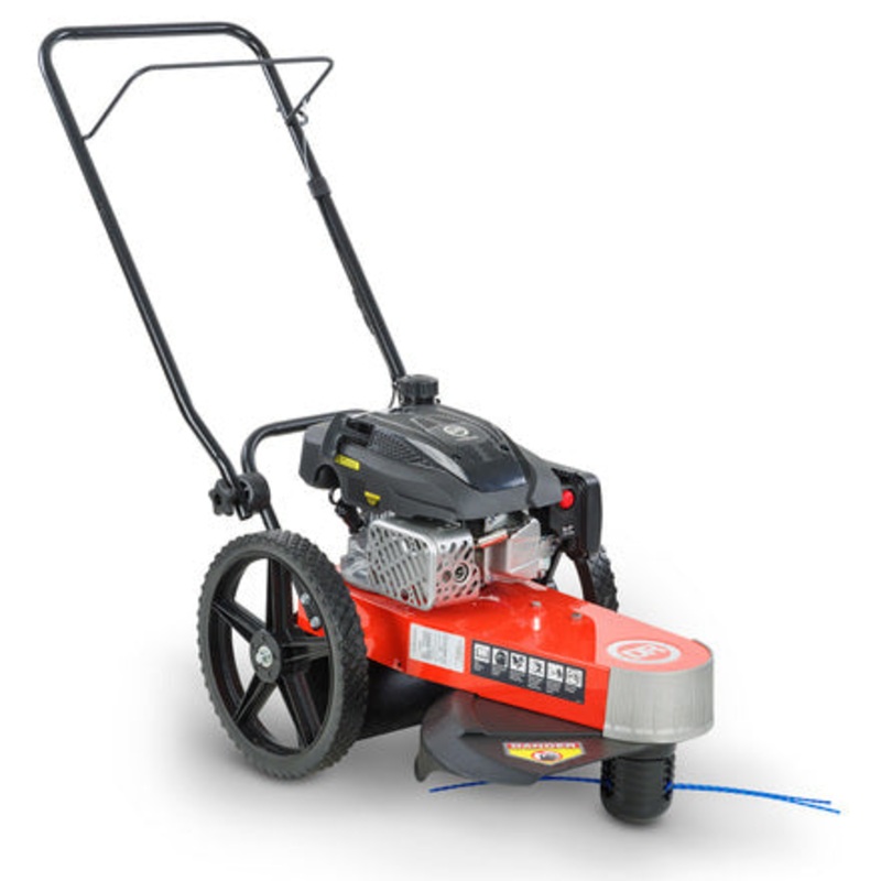 DR Trimmer Mower PILOT SKU:T4X1070DMNB