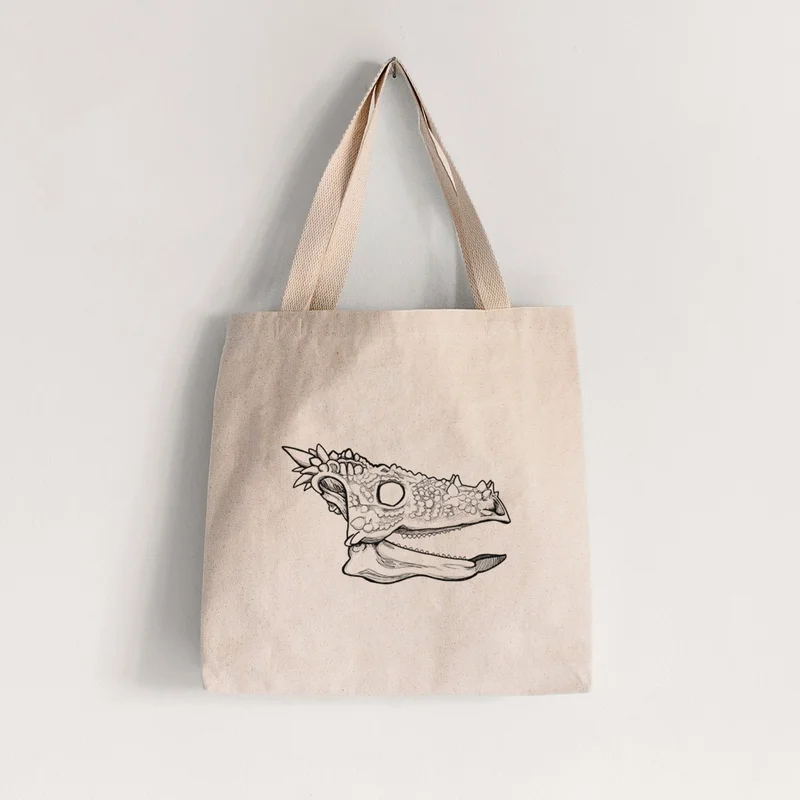 Dracorex Skull – Tote Bag