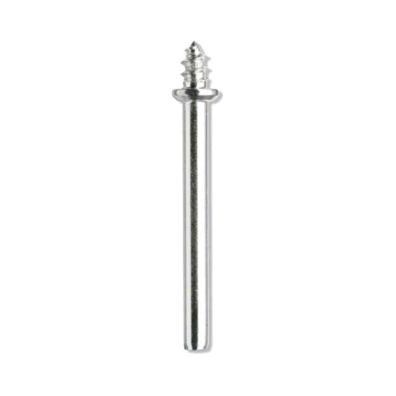DREMEL 401 Mandrel, For Use With: 414, 422 and 429 Cleaning and Polishing Accessory