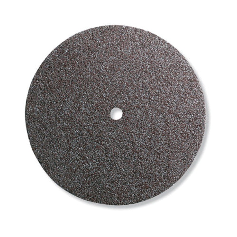 DREMEL 540 Cut-Off Wheel, 1-1/4 in Dia, 0.067 in Thick