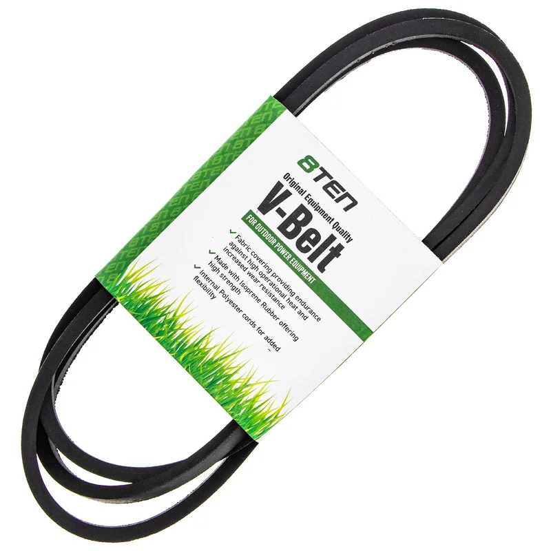 Drive Belt For AYP Poulan Pro Poulan 130801 138255 532138255 160855 21547082 532130801 532160855