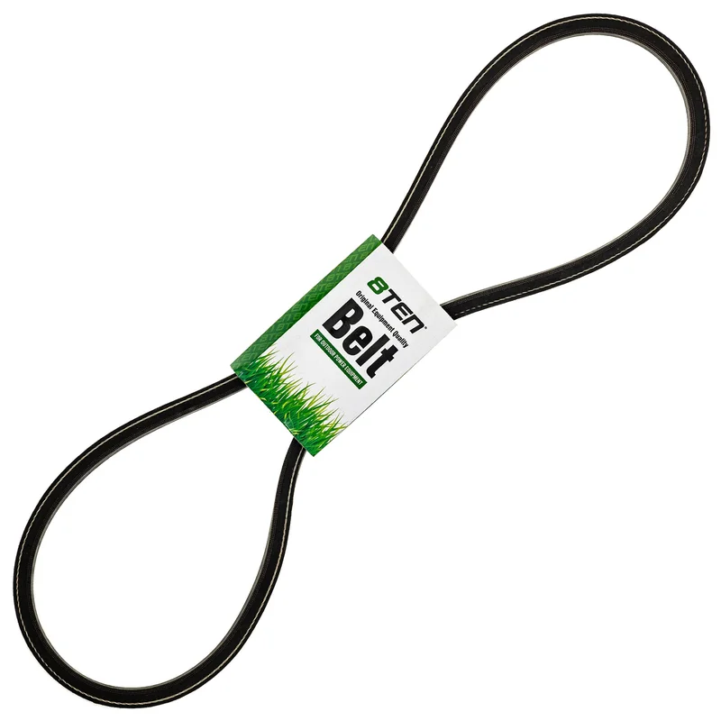 Drive Belt For John Deere Yard-Pro Poulan M117608 M122818 481749 138399 532138399 037X56MA 037X24MA
