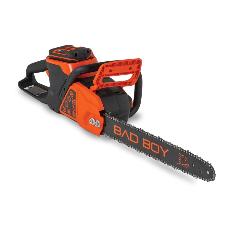 E-SERIES 80V 18 CHAINSAW