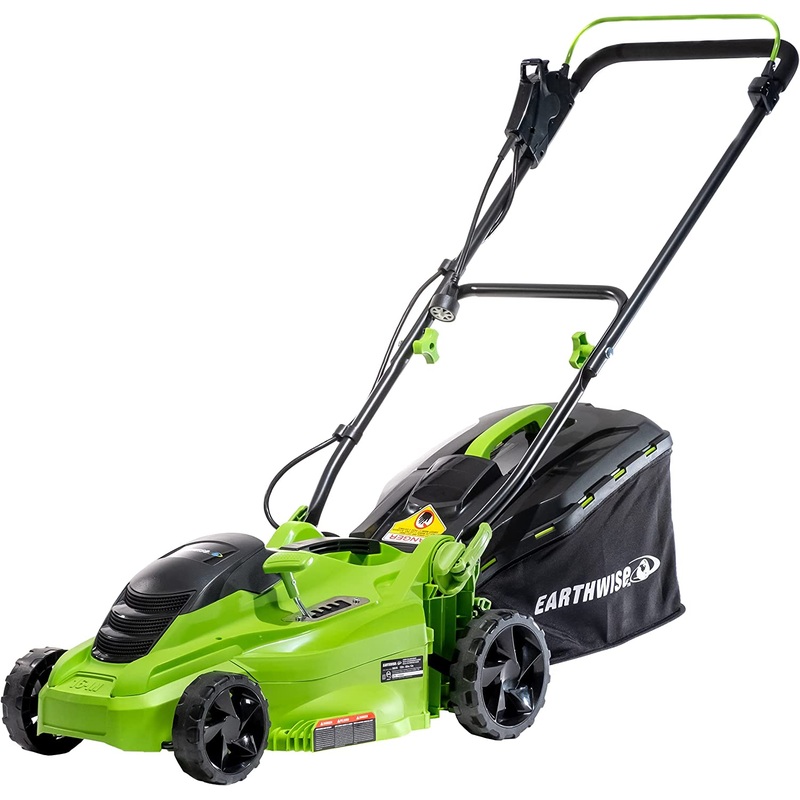 Earthwise 16 12-Amp 120V Corded Mower