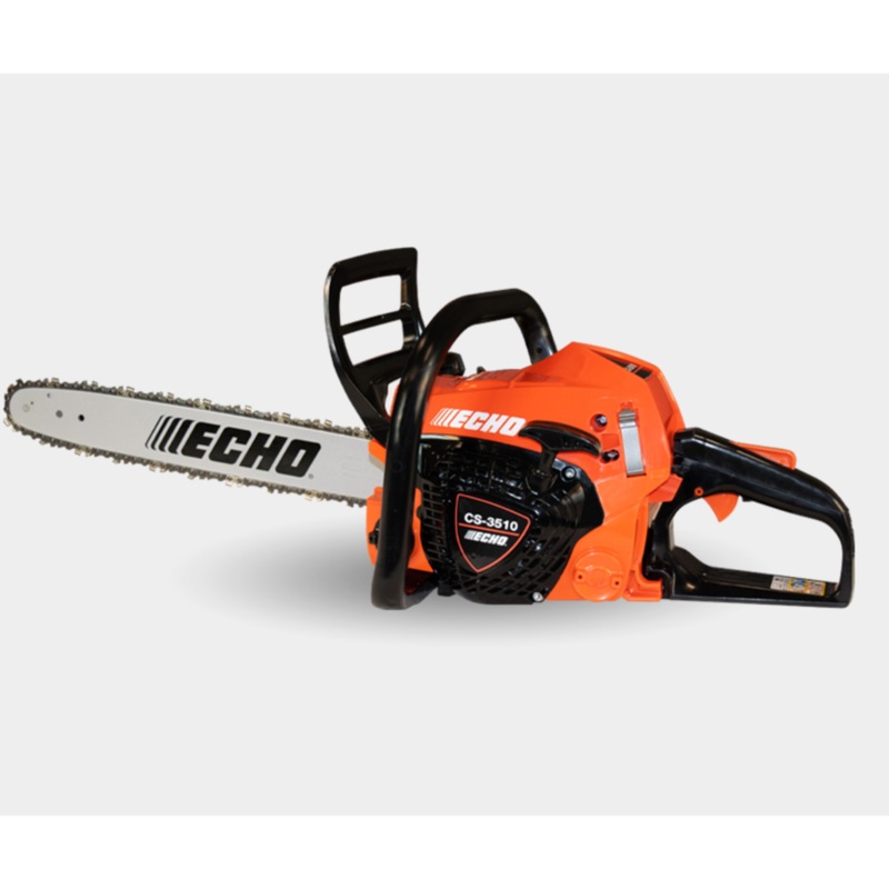 ECHO 34.4cc CHAINSAW W/ 16 BAR – CS-3510-16