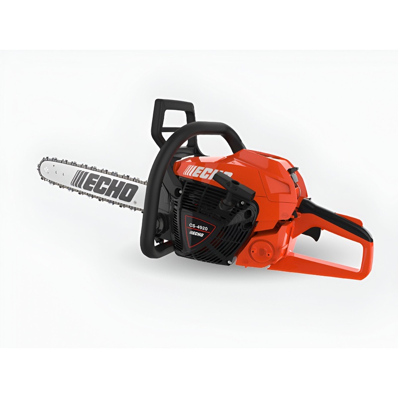ECHO 50.2CC CHAINSAW W/20 BAR – CS-4920-20