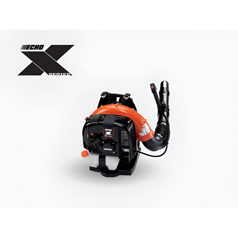 ECHO BACKPACK BLOWER 63.3cc- PB-770T