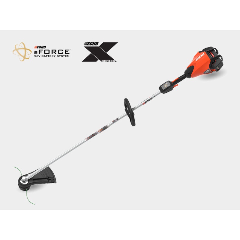 Echo eFORCE 56V BATTERY Straight Shaft String Trimmer – DSRM-2600C2