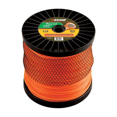Echo Round Trimmer Line 5lb Spool