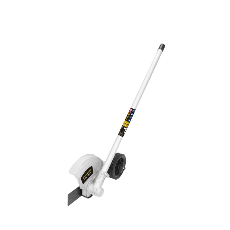 Edger attachment for split shaft trimmer GD24X2TX