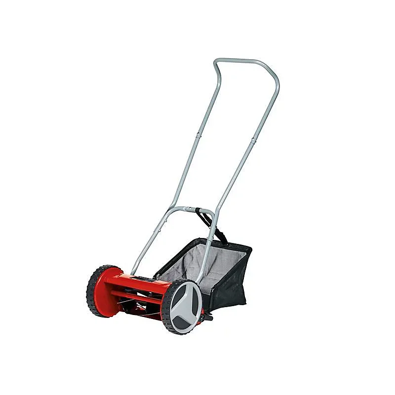 Einhell GC-HM 300 Hand Push Cylinder Lawnmower with 30cm Cutting Width