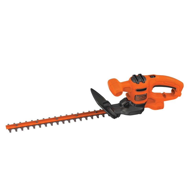 Electric Hedge Trimmer 17 Black and Decker