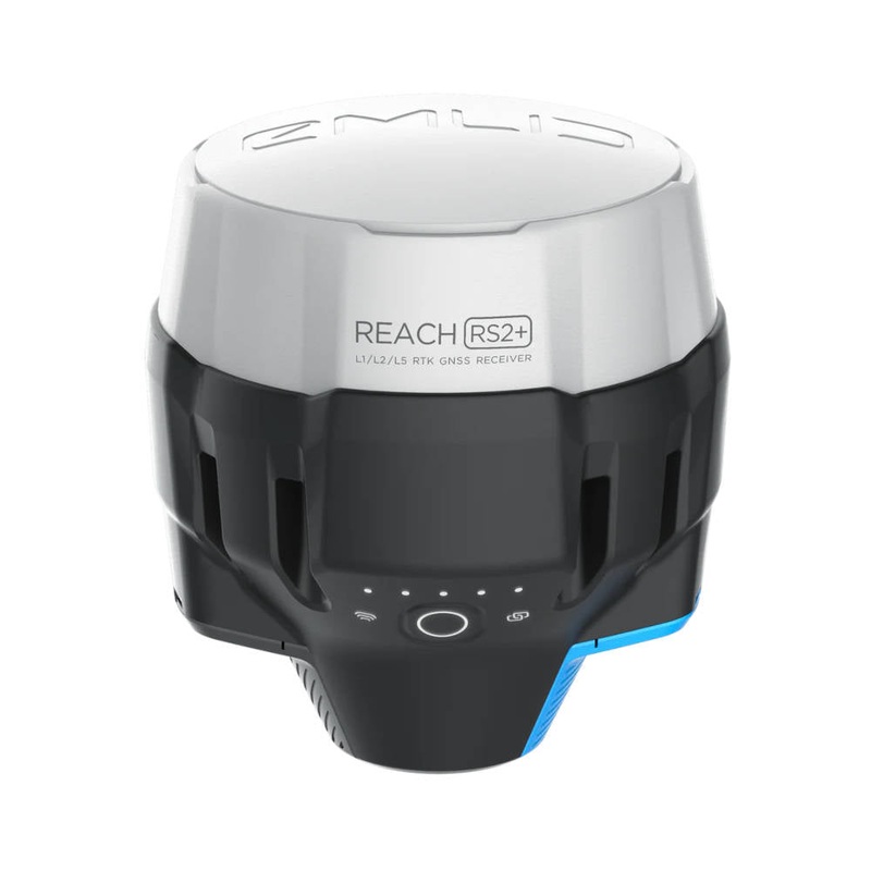 Emlid Reach RS2+ Multi-Band RTK GNSS Receiver