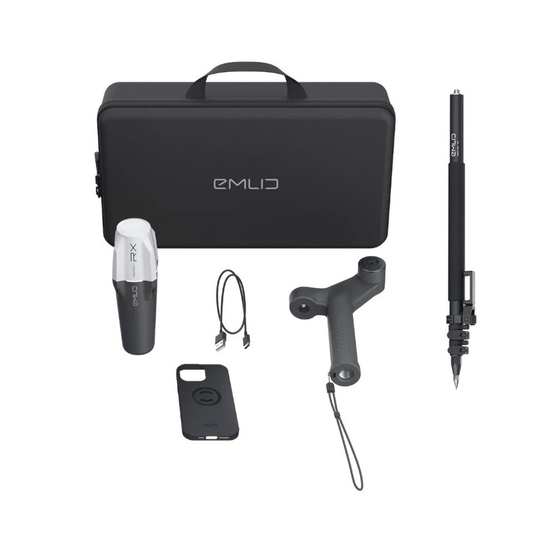 Emlid Reach RX Receiver with Pix4D Scanning Kit | RX-Scanning