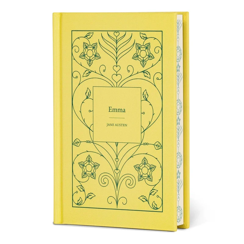 Emma (Signature Clothbound Editions) by Jane Austen
