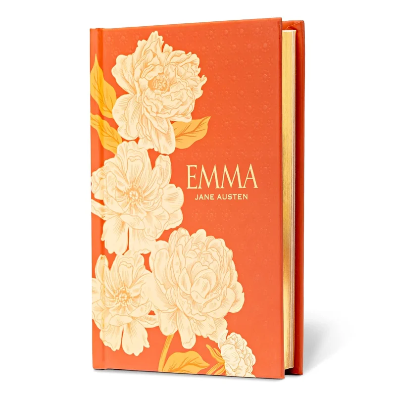 Emma (Special Edition) (Signature Gilded Editions) by Jane Austen