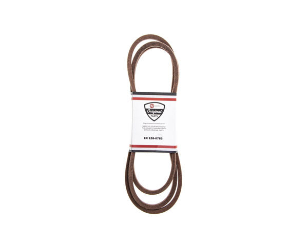 Exmark 126-0783-SL Belt, Deck With Sleev