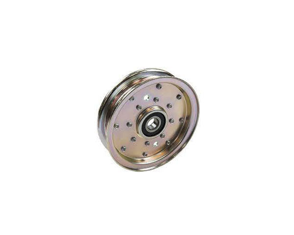 Exmark 126-9187 Pulley Idler, Flat