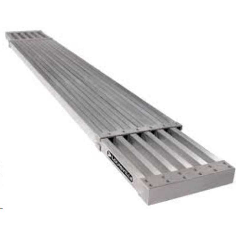 Extendable Walkboard 8'-13', Aluminum