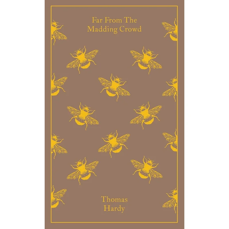 Far from the Madding Crowd (Penguin Clothbound Classics)