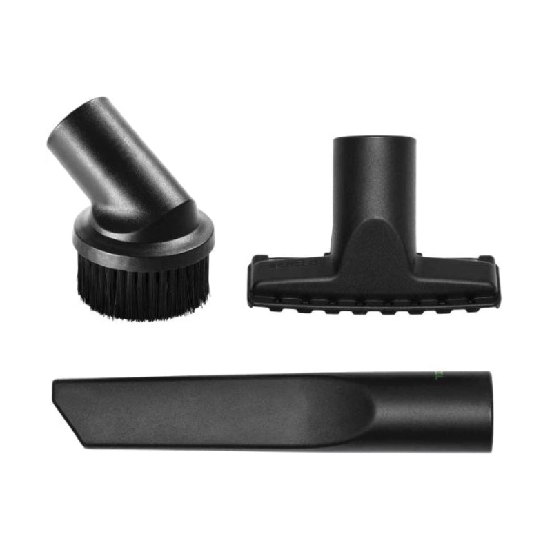 FESTOOL 492392 Cleaning Accessory Set, Plastic