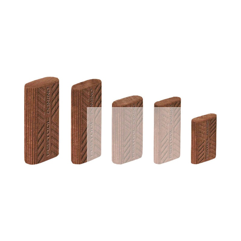 FESTOOL 494870 Tenon, 6 x 20 x 40 mm Biscuit, 190-Piece