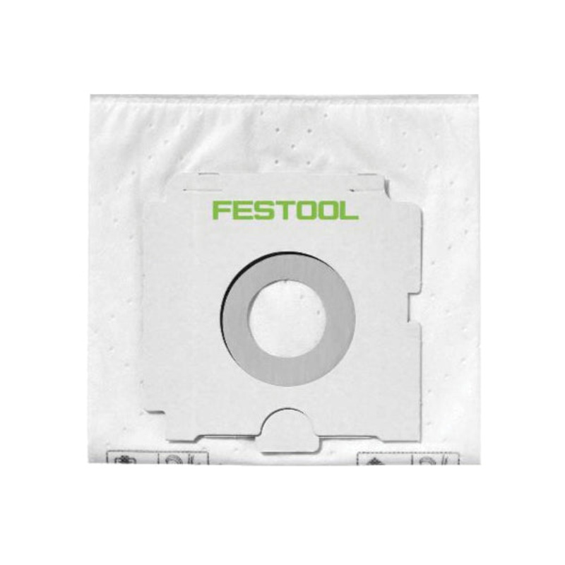 FESTOOL 496187 Filter Bag, Cloth