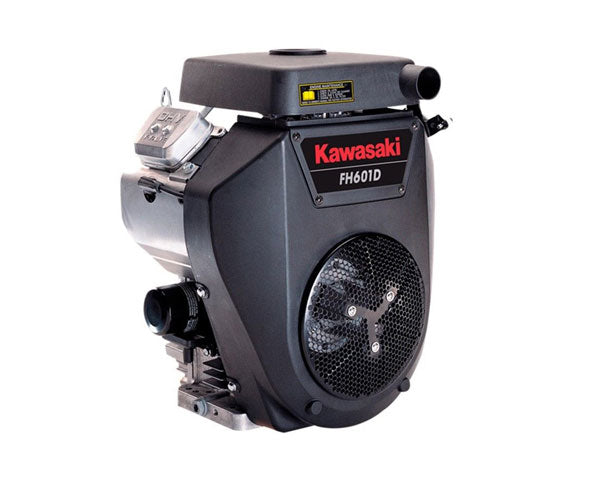 Kawasaki FH721D-S01-S Engine 1 1-8 X 100mm Horizontal Ele Start 25hp