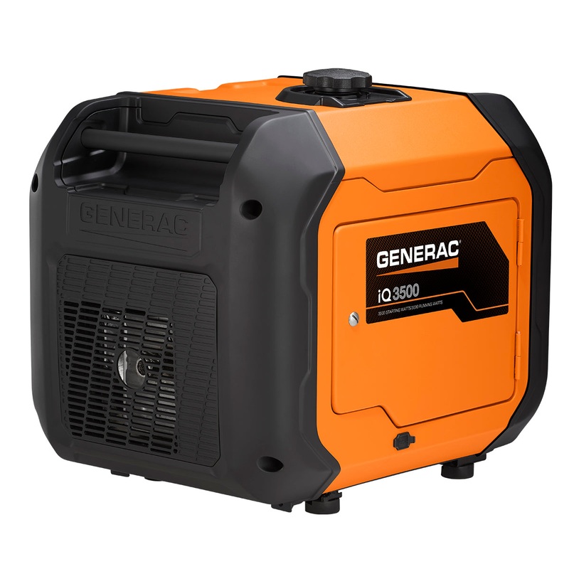 GENERAC 3500I PORTABLE GENERATOR
