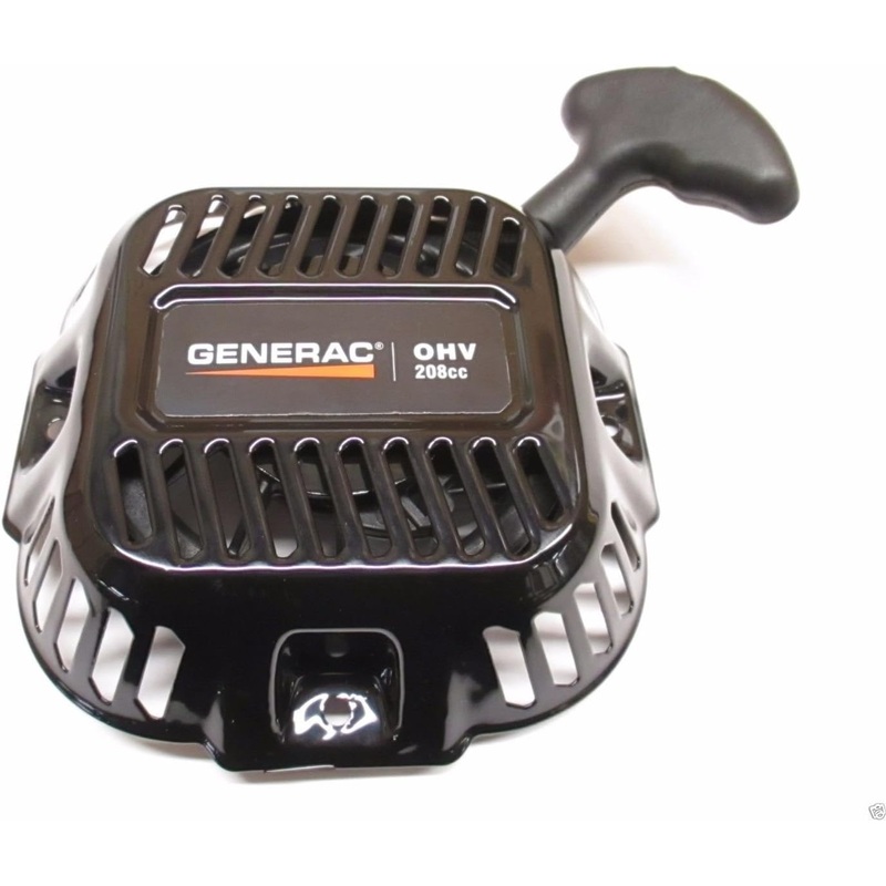 Generac ASSY, Recoil Starter 208CC Part# 0J08074SRV