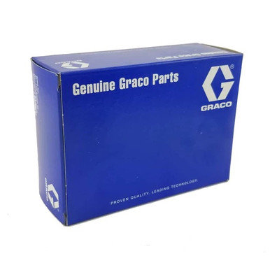 Graco 236347 VALVE, DRAIN, PRESSURE