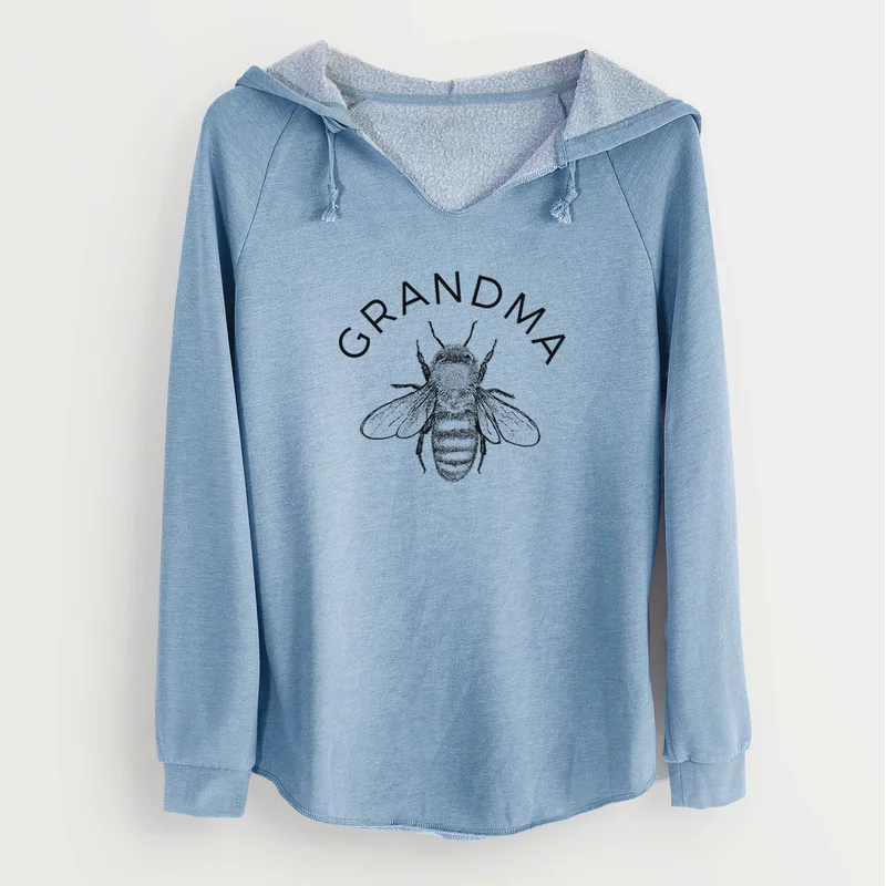 Grandma Bee – Cali Wave Hooded Sweatshirt