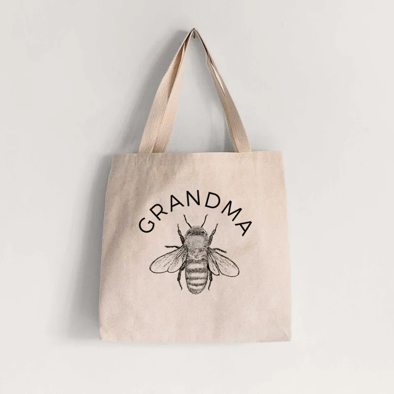 Grandma Bee – Tote Bag
